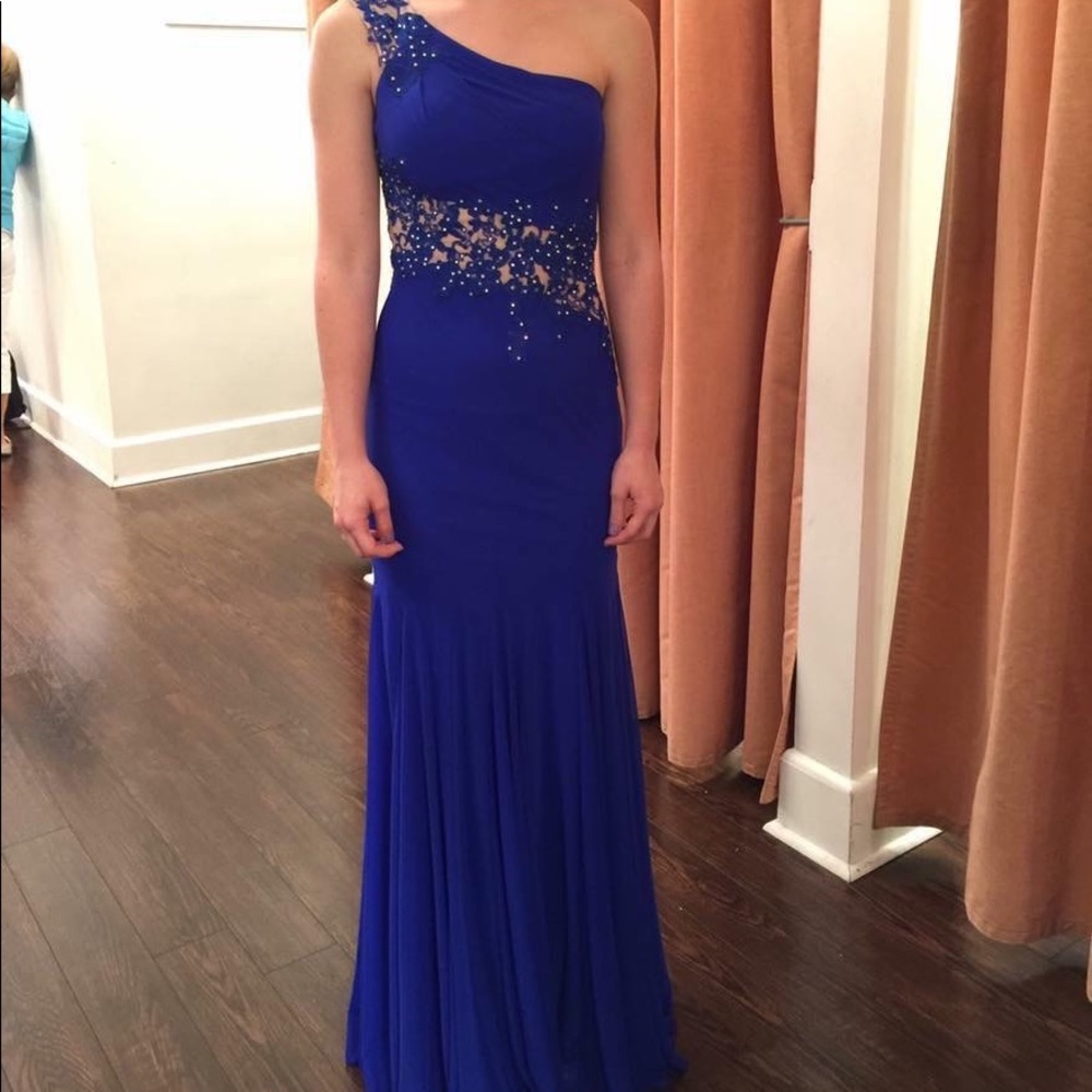 NWOT ~ Camille La Vie Formal Dress